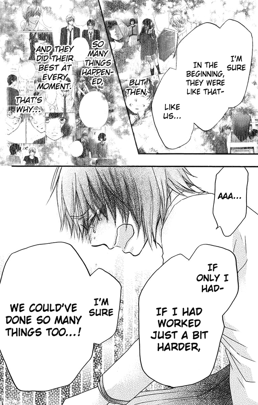 Kono Oto Tomare!, Chapter 52 image 25